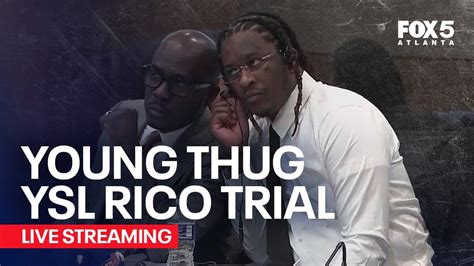 young thug rico trial live